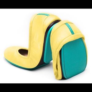 Lemon Patent Tieks